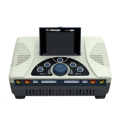 Buddy RC iCharger 4010 Duo 2000W 40A 10S Dual Port Charger
