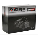 Buddy RC iCharger 4010 Duo 2000W 40A 10S Dual Port Charger, view 4