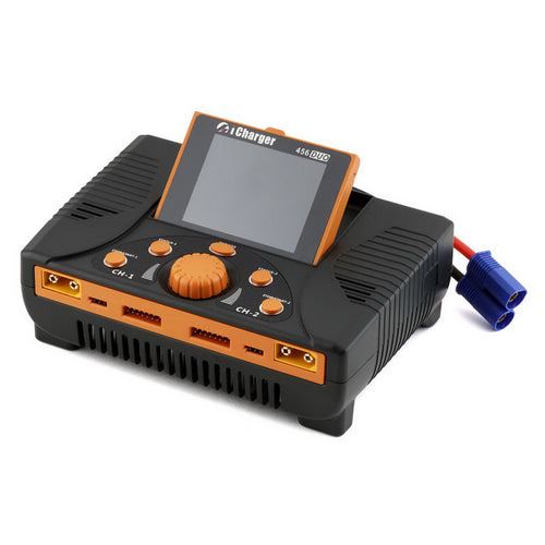 Buddy RC iCharger 456 Duo 2200W 70A 6S Dual Port Charger