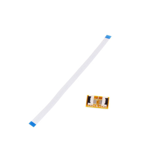 Buddy RC iCharger 456 Duo 458 Duo Screen Extension 6" Cable and Adapter