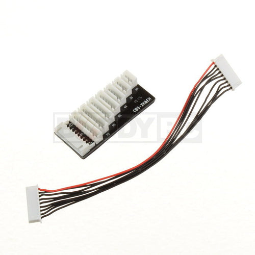 Buddy RC iCharger Adapter Board JST-CB8-XH&EH Type