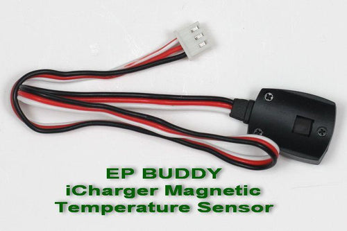 Buddy RC iCharger magnetic temperature sensor