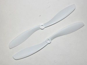 Buddy RC Idea Fly Apollo 8x4 Prop A Pair