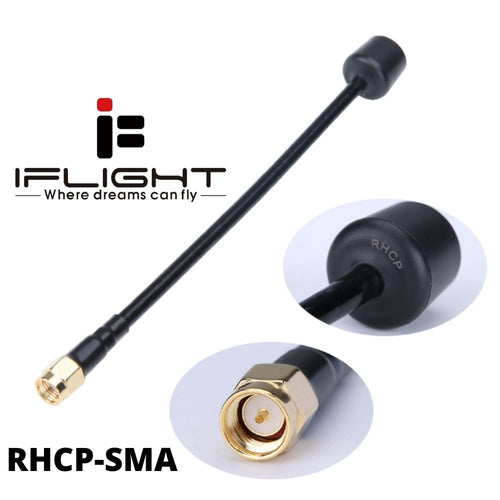 Buddy RC iFlight RHCP or LHCP Albatross 150mm 5.8 G FPV Antenna