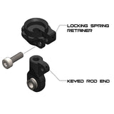Buddy RC Incision 90mm Scale Shocks, view 4
