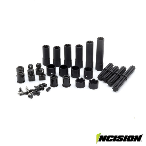Buddy RC Incision ISD10 Driveshaft Set