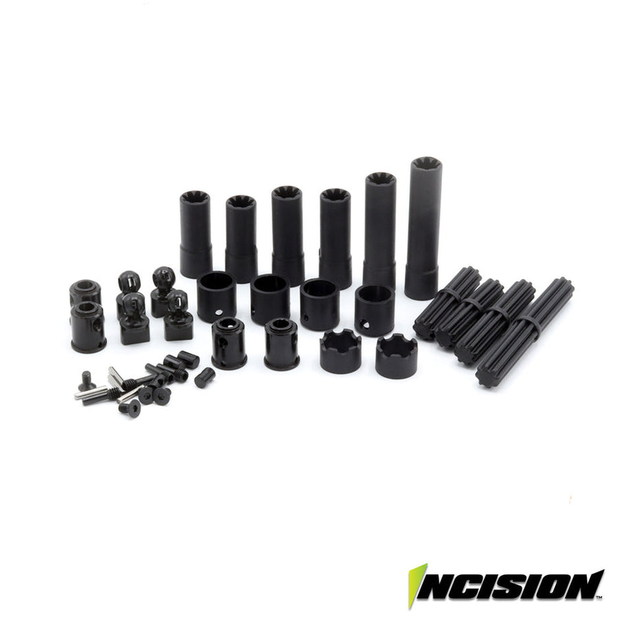 Buddy RC Incision ISD10 Driveshaft Set