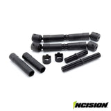 Buddy RC Incision ISD10 Driveshaft Set, view 2