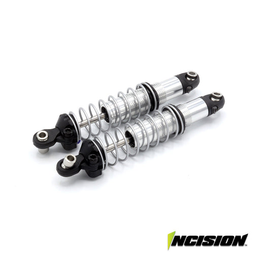 Buddy RC Vanquish Products Incision S8E 80mm Scale Shock Set