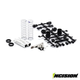 Buddy RC Vanquish Products Incision S8E 80mm Scale Shock Set, view 2