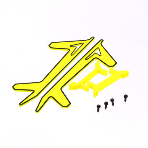 Buddy RC ION RC Aero Skids for M2 EXP/ V2