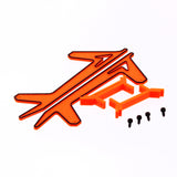 Buddy RC ION RC Aero Skids for M2 EXP/ V2, view 4