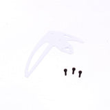 Buddy RC ION RC Tail Fin for OMP Hobby M2 EXP/ V2, view 2