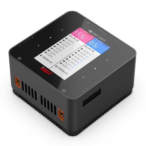 Buddy RC ISDT P30 1500W 50A 8S Dual Port Smart Charger