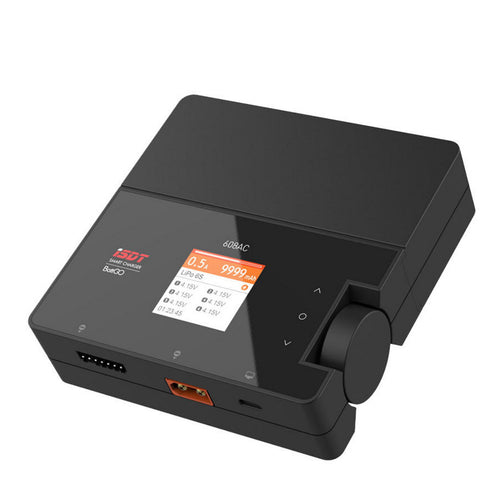 Buddy RC ISDT 608AC 50W AC 200W DC Dual Mode 8A 6S Smart Charger