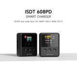 Buddy RC ISDT 608PD DC 240W 10A USB C 140W 5A Smart Digital Charger, view 2