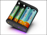 Buddy RC iSDT A4 NiMH AA AAA Lithium ion Battery Charger, view 2