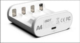 Buddy RC iSDT A4 NiMH AA AAA Lithium ion Battery Charger, view 4