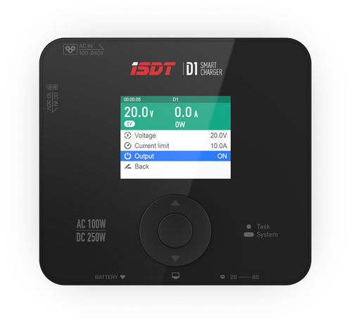 Buddy RC ISDT D1 Smart Charger