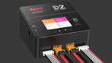 Buddy RC ISDT D2 MK II AC Power 200W Dual Charger, view 3