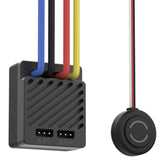 Buddy RC ISDT ESC70 70A Brushed ESC with Build in Programming for RC Vehicle Crawlers, view 2