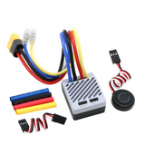 Buddy RC ISDT ESC90 90A Brushed ESC, view 2
