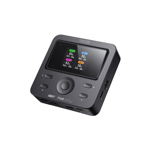 Buddy RC ISDT F160 AC Quad Channel Smart Charger