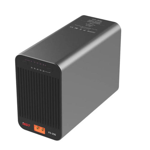 Buddy RC ISDT FD200 200W 25A Smart Battery Discharger