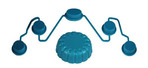 Buddy RC JNS iCharger Duo Replacement Buttons