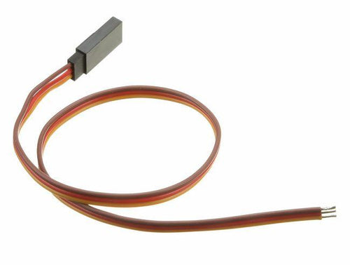 Buddy RC JR Compatible Female Servo Lead 300mm