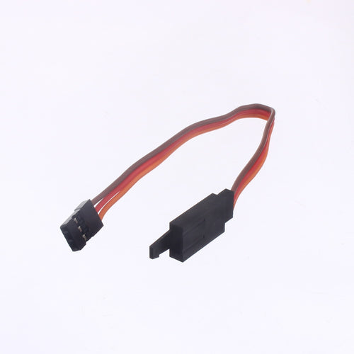 Buddy RC JR Compatible Locking Servo Extension Leads 160mm 22AWG