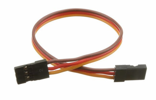 Buddy RC JR Compatible Male to Male Servo Lead 150mm