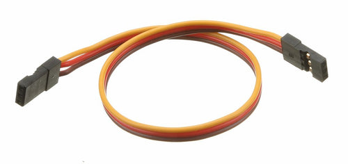 Buddy RC JR Compatible Male to Male Servo Lead 200mm