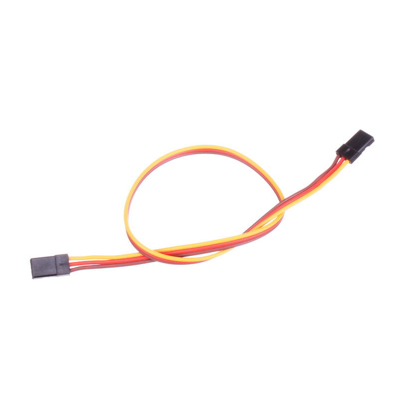 Buddy RC JR Compatible Male to Male Servo Lead 300mm