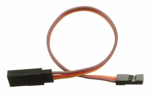 Buddy RC JR Compatible Servo Extension Leads 150mm 22AWG