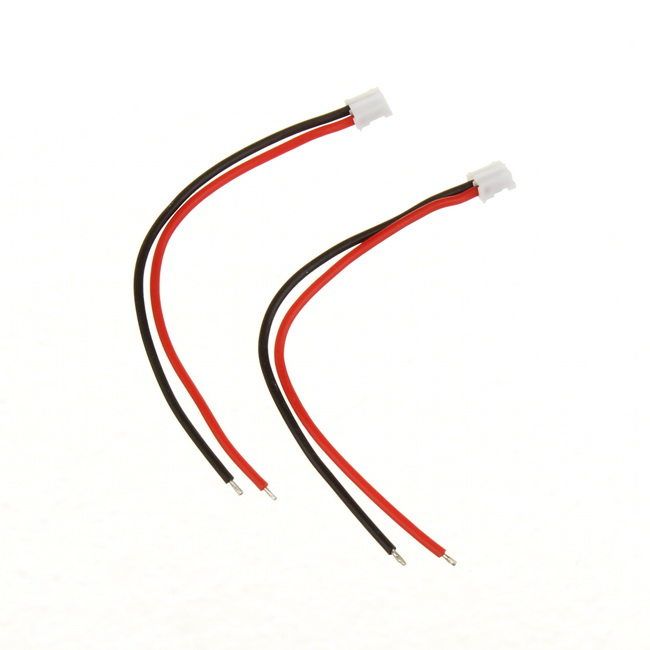 Buddy RC JST-PH 1S Pigtal Male Connector for Charger ESC A Pair