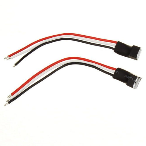 Buddy RC JST-PH 2S Female Connectors for Battery 2 Pieces