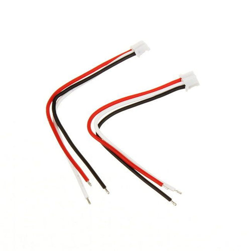 Buddy RC JST-PH 2S Male Connectors for Charger ESC A Pair