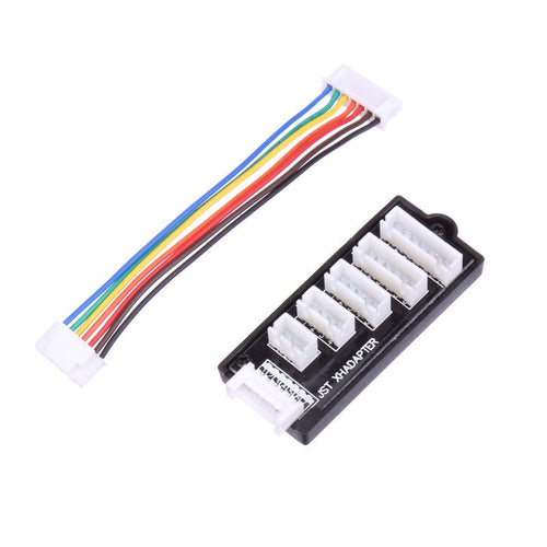 Buddy RC JST-XH 2-6S Lipo Battery Charger Balance Board