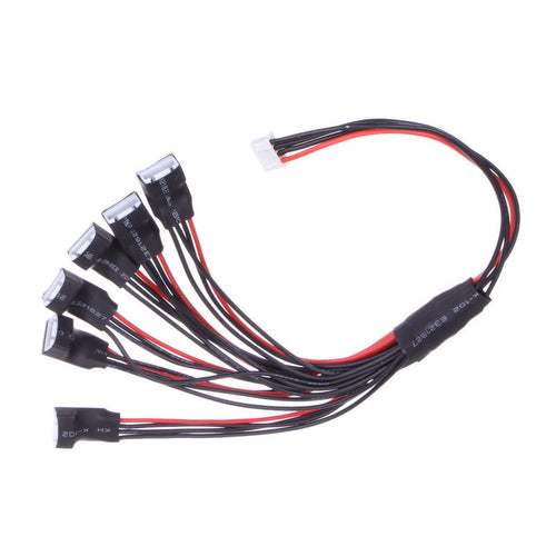 Buddy RC JST-XH 3S Parallel Balance Cable X6