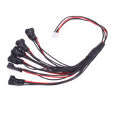 Buddy RC JST-XH 3S Parallel Balance Cable X6, view 2