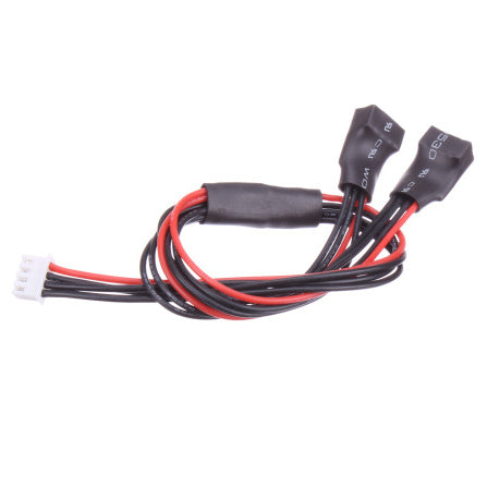 Buddy RC JST-XH 4S Parallel Balance Cable X2