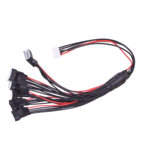 Buddy RC JST-XH 4S Parallel Balance Cable X6