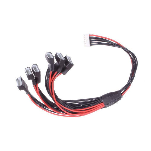 Buddy RC JST-XH 5S Parallel Balance Cable X6