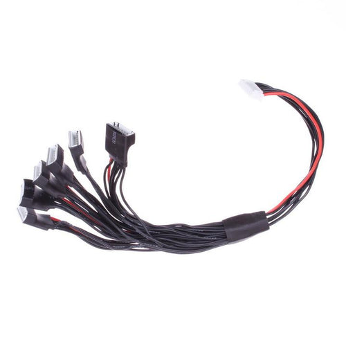 Buddy RC JST-XH 6S Parallel Balance Cable X6