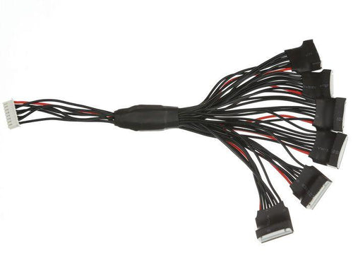 Buddy RC JST-XH 7S Parallel Balance Cable X6