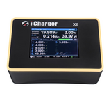 Buddy RC Junsi iCharger X8 Lilo/LiPo/Life/NiMH/NiCD DC Battery Charger 8S/30A/1100W, view 2