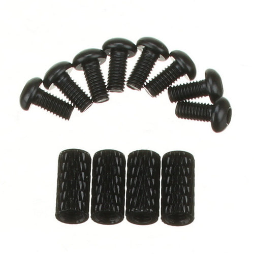 Buddy RC Knurled Aluminum StandOff M3x10mm