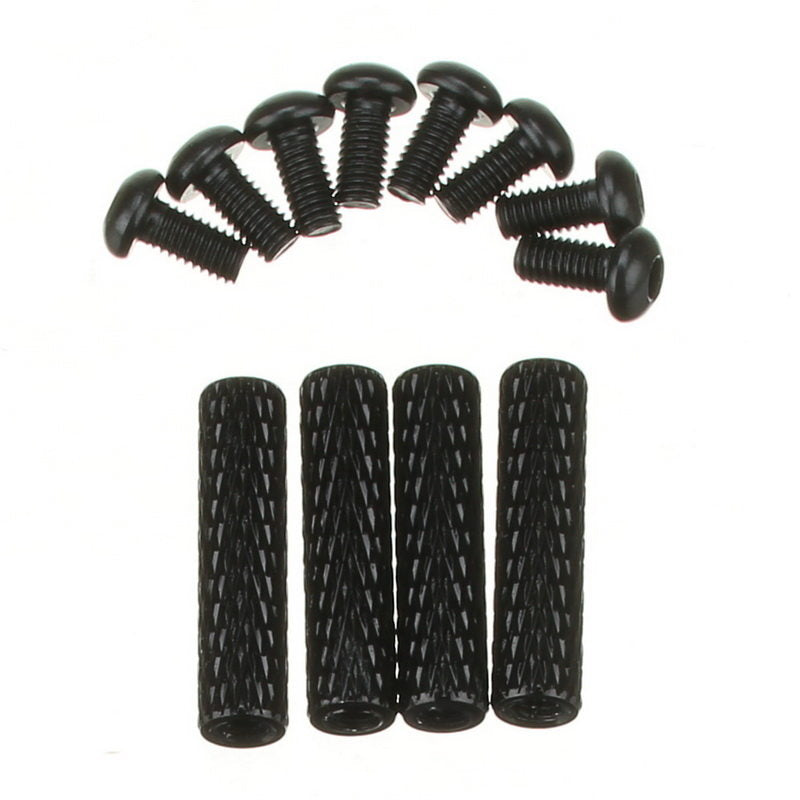 Buddy RC Knurled Aluminum StandOff M3x20mm
