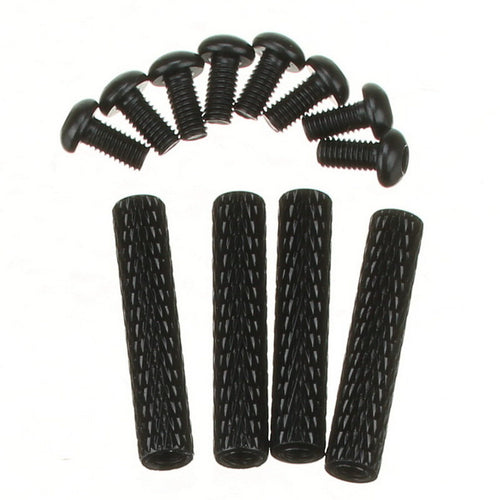 Buddy RC Knurled Aluminum StandOff M3x25mm